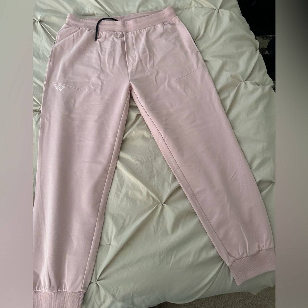 Paper Planes Pink Sweats XXL New Never Worn